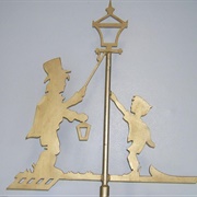 Simple Simon & the Lamplighter (Howard Johnson's)