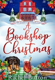 A Bookshop Christmas (Rachel Burton)