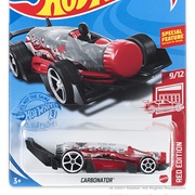 GTD57	6/250	Carbonator (3rd Color)	Red Edition 			 			Target Exclusive