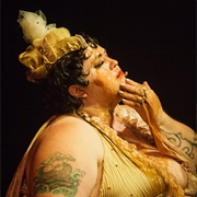 NOMY LAMM (Lesbian, She/Her)