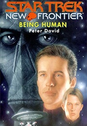 Star Trek Being Human (Peter David)