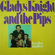 Gladys Knight - Every Beat of My Heart