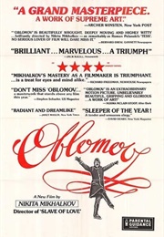 Oblomov (1979)
