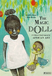 The Magic Doll (Adrienne Yabouza)