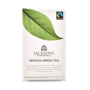Jacksons of Piccadilly Sencha Green Tea