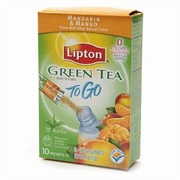 Lipton Mandarin &amp; Mango Tea