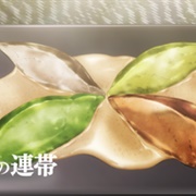 Purée Soup From Four Types of Green Teas