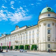 Hofburg, Innsbruck