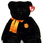 Haunt the Bear (Beanie Buddies)
