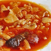 Callos a La Madrileña