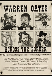 Warren Oates: Across the Border (1993)