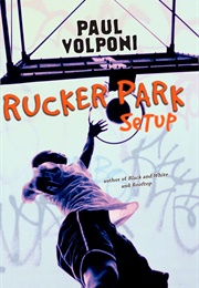 Rucker Park Setup (Paul Volponi)