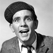 Norman Wisdom