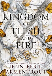 Kingdom of Flesh and Fire (Jennifer L. Armentrout)