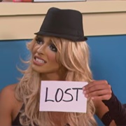 Tatianna as Britney Spears