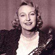 Peggy Gilbert (Jazz Saxophonist and Bandleader)