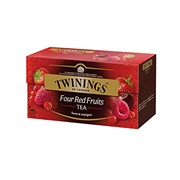 Twinings Four Red Fruits Tea