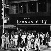 Max's Kansas City
