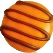 Krispy Kreme Mango Chocolate