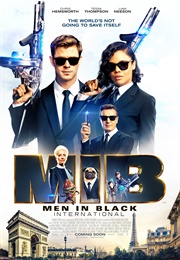 Men in Black International (2019)
