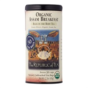 The Republic of Tea Organic Assam Breakfast