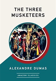The Three Musketeers (Alexandre Dumas)
