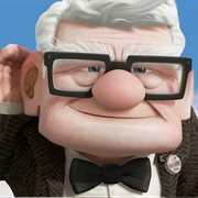 Carl Fredricksen (Up, 2009)