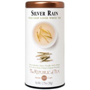 The Republic of Tea Silver Rain