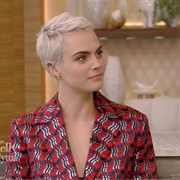 Cara Delevingne