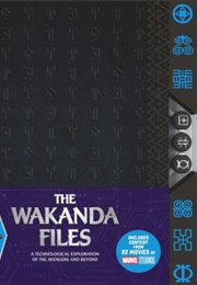 The Wakanda Files (Troy Benjamin)