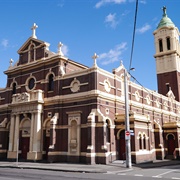 Sacred Heart Church, St Kilda