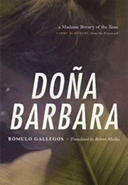 Doña Bárbara (Rómulo Gallegos)