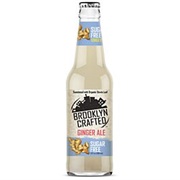 Brooklyn Crafted Ginger Ale Sugar Free