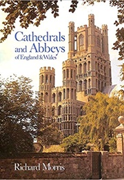 Cathedrals & Abbeys of England and Wales (Richard Morris)