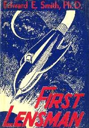 First Lensman (E.E. 'Doc' Smith)