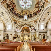 Saint Hyacinth Basilica, Chicago