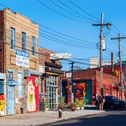 Bushwick, New York