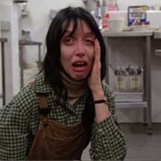 Shelley Duvall - The Shining