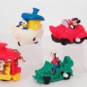 Mickey's Toontown (1993)