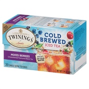 Twinings Mixed Berries Cold Brewed Iced Tea