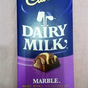 Cadbury Marble