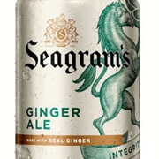 Seagram's Ginger Ale