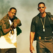 Marcus Burnett & Mike Lowrey (Bad Boys, 1995)