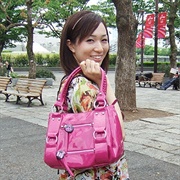 Ayaka Ichinose (Lesbian, She/Her)