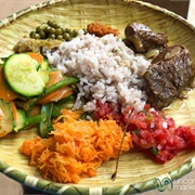 Malagasy Food