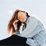 Cayley Spivey (Pansexual, She/Her)