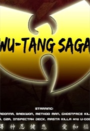 Wu-Tang Saga (2010)