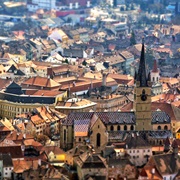 Sibiu European Culture Capital