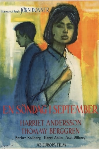 A Sunday in September (1963)