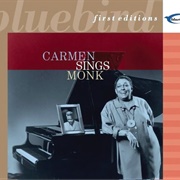 Carmen Mcrae - Carmen Sings Monk